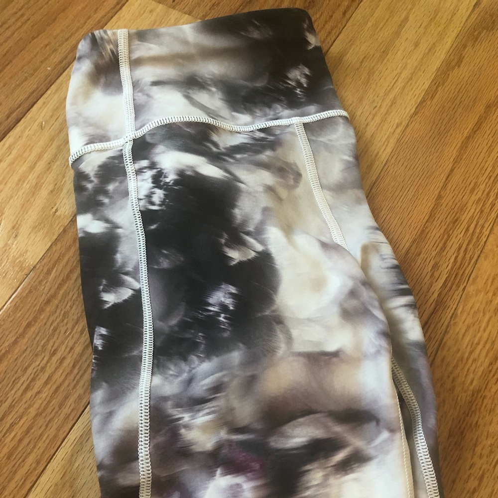 Athleta Run Free workout pants - Picture 2 of 2